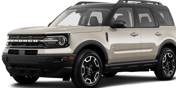 FORD BRONCO SPORT 2024 3FMCR9C66RRF22678 image